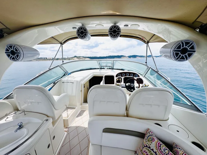 Slide: The Image of Sea Ray 340 Sundancer 2006 - 7163338