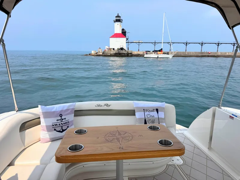 Slide: The Image of Sea Ray 340 Sundancer 2006 - 7163319