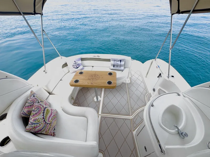 Slide: The Image of Sea Ray 340 Sundancer 2006 - 7163333