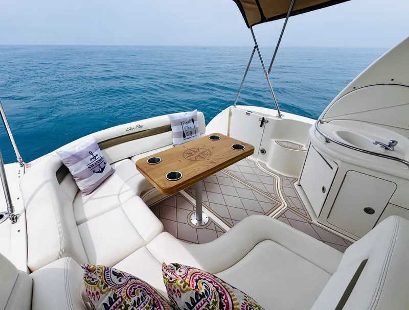 Slide: The Image of Sea Ray 340 Sundancer 2006 - 7163339