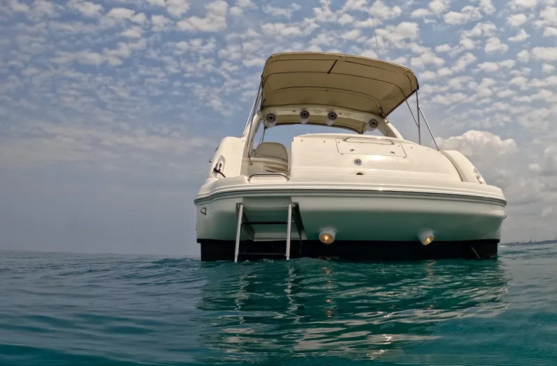 Slide: The Image of Sea Ray 340 Sundancer 2006 - 7163158