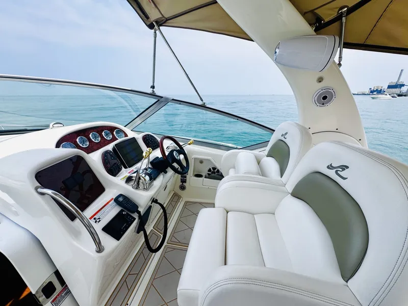 Slide: The Image of Sea Ray 340 Sundancer 2006 - 7163329