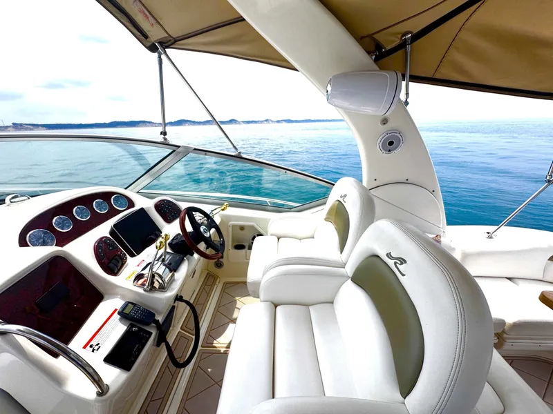Slide: The Image of Sea Ray 340 Sundancer 2006 - 7163340