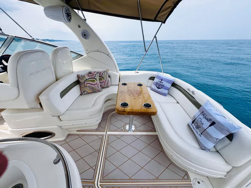 Slide: The Image of Sea Ray 340 Sundancer 2006 - 7163336