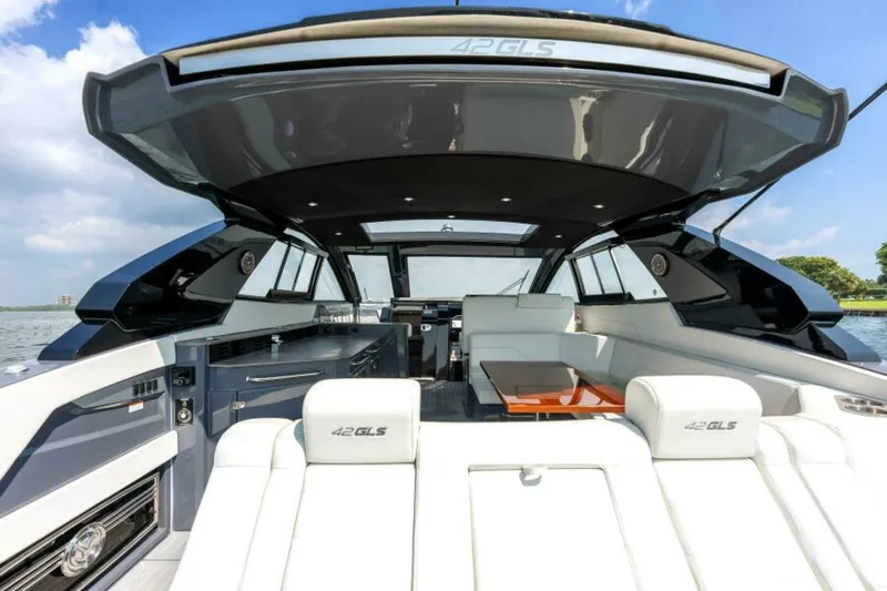 Slide: The Image of Cruisers 42 GLS OB 2023 - 7384957