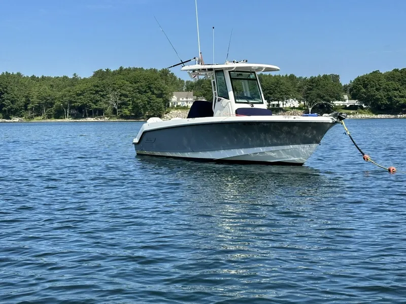 Slide: The Image of Boston Whaler 250 Outrage 2024 - 7163893