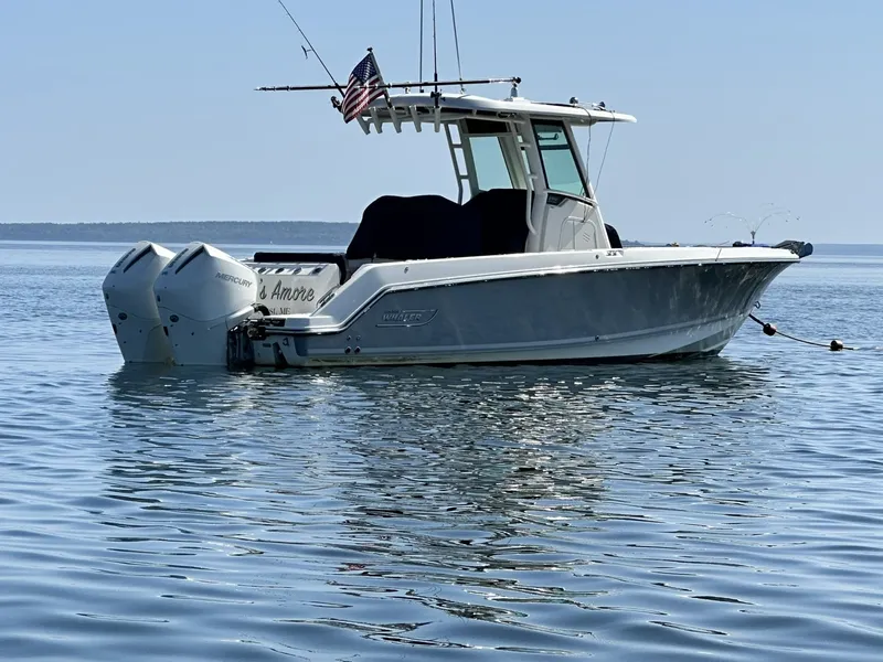 Slide: The Image of Boston Whaler 250 Outrage 2024 - 7163891