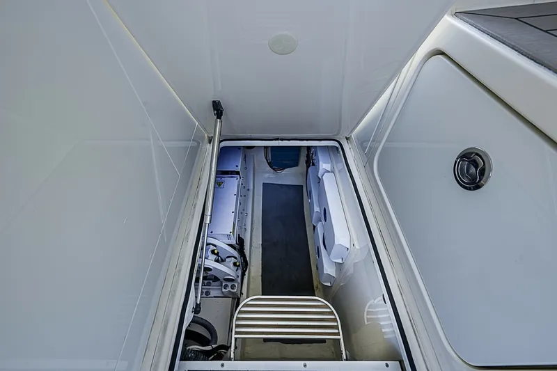 Slide: The Image of Scout 42 Maizey Blue - Mechanical 2024 Scout 42 LXF Maizey Blue - 7454596