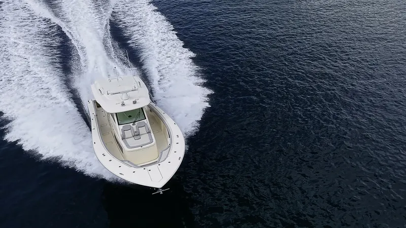 Slide: The Image of Scout 42 Maizey Blue - Exterior Profile 2024 Scout 42 LXF Maizey Blue - 7454709