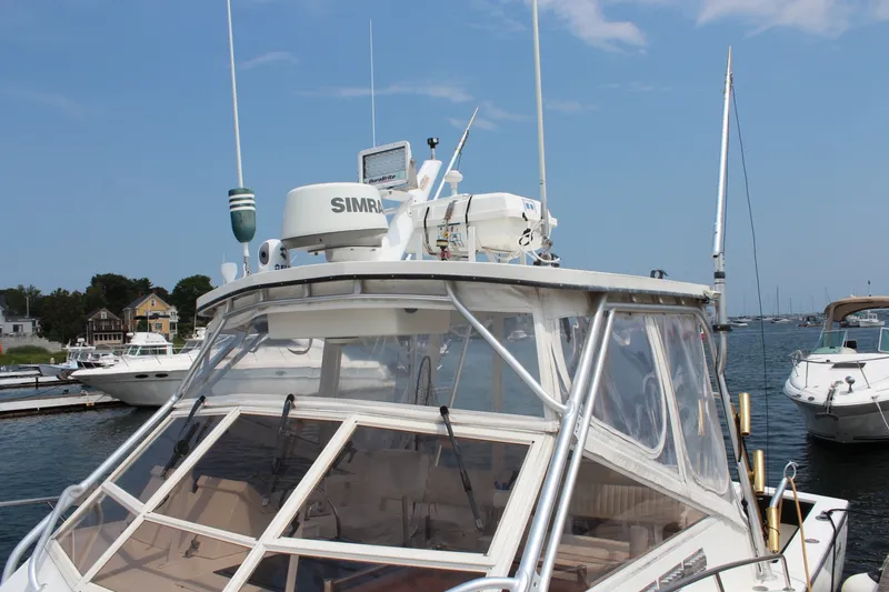 Slide: The Image of Hard Top With Radar & Flir - 7164132