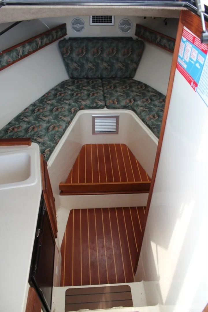 Slide: The Image of Teak And Holly Flooring - 7164149