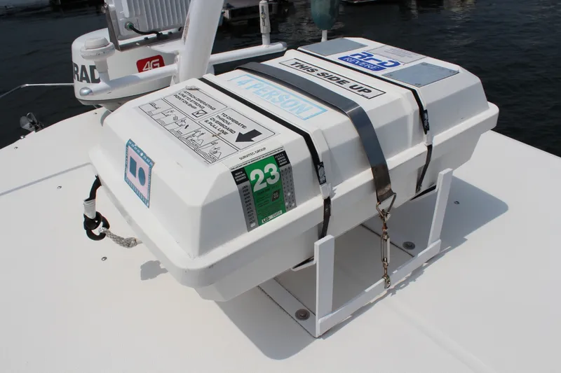 Slide: The Image of Liferaft - 7164152