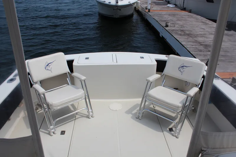 Slide: The Image of Cockpit Deck Chairs - 7164130