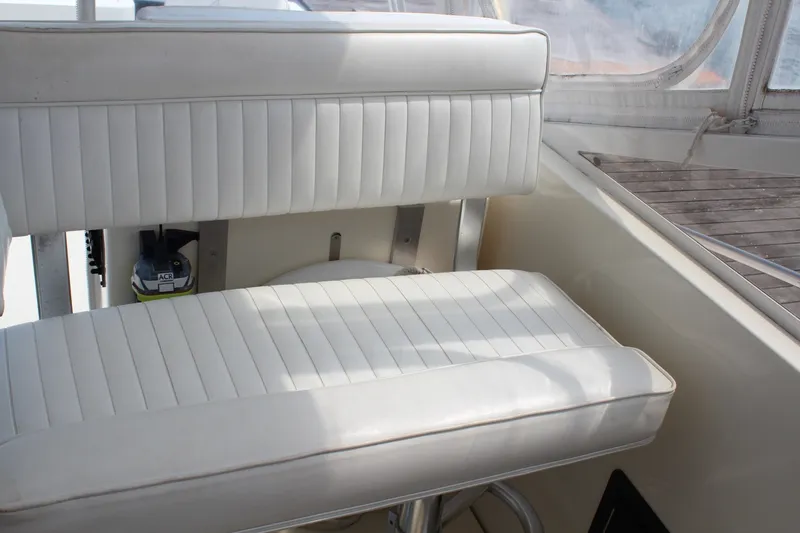 Slide: The Image of Port Bench Seat 2 - 7164150