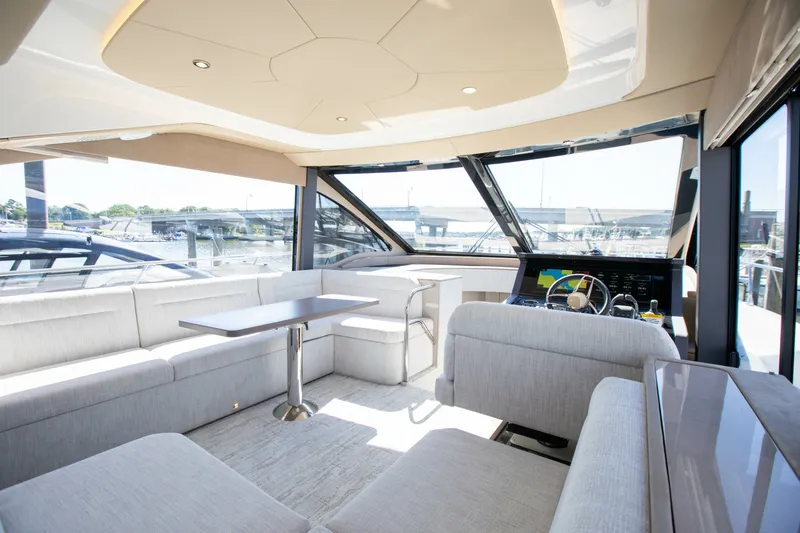Slide: The Image of Cruisers 50 FLY 2027 - 7845396