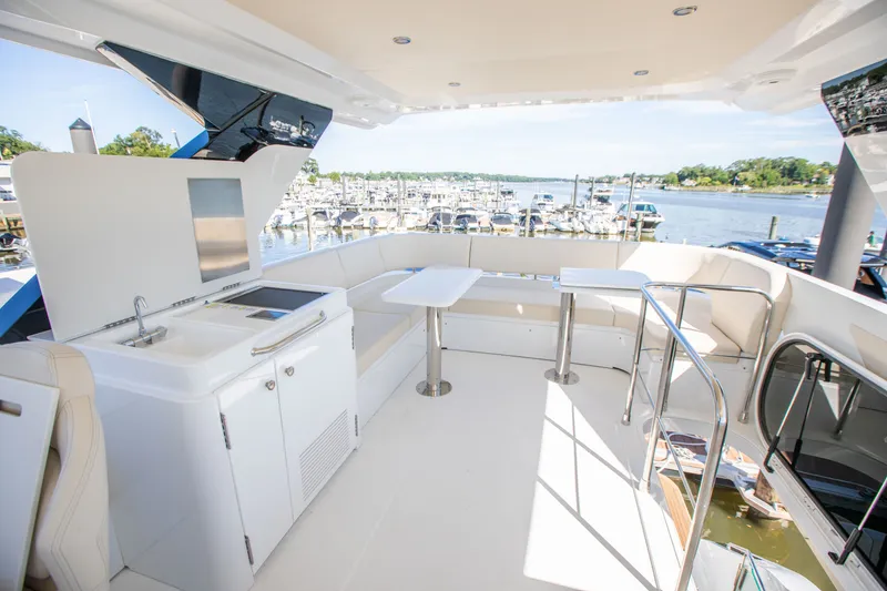 Slide: The Image of Cruisers 50 FLY 2027 - 7845348
