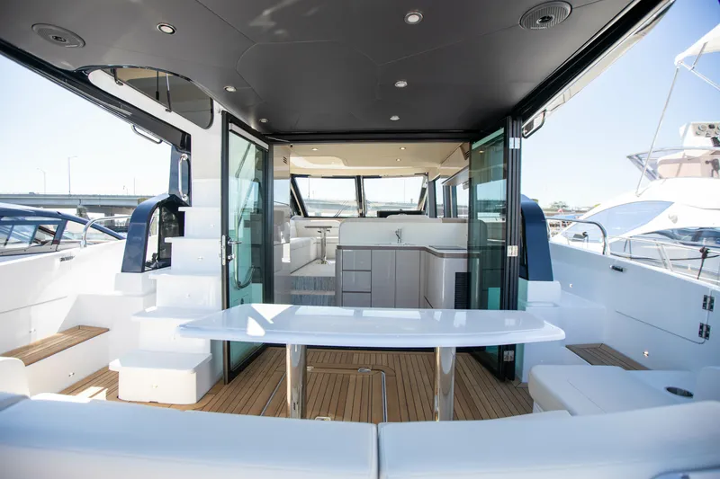 Slide: The Image of Cruisers 50 FLY 2027 - 7845406