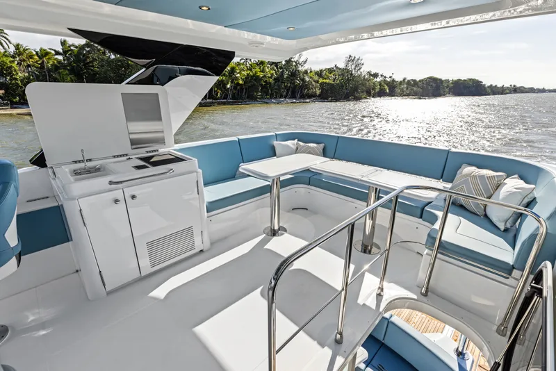Slide: The Image of Cruisers 50 FLY 2027 - 7171594