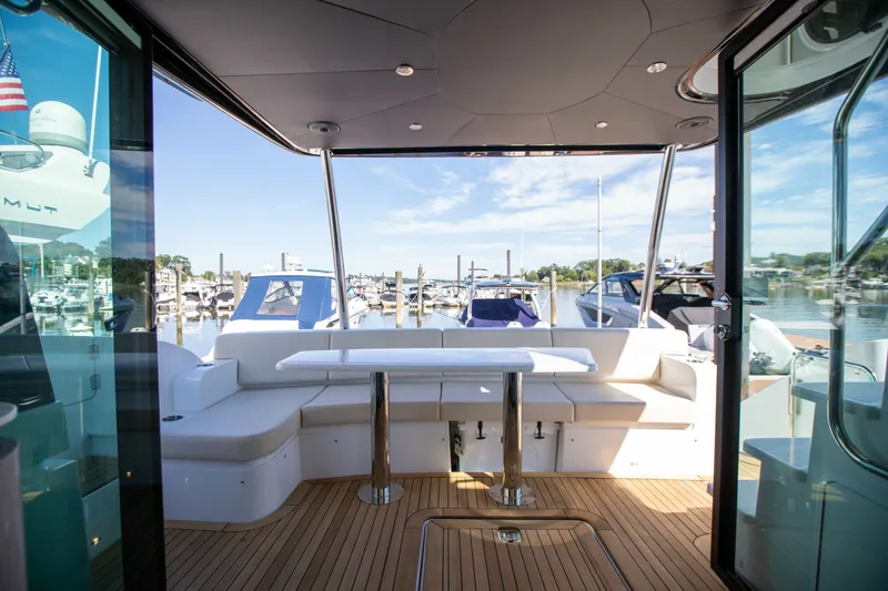 Slide: The Image of Cruisers 50 FLY 2027 - 7845405