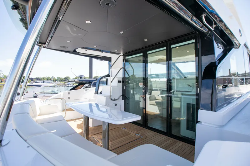 Slide: The Image of Cruisers 50 FLY 2027 - 7845402