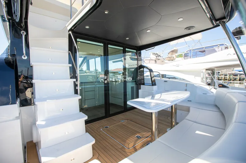 Slide: The Image of Cruisers 50 FLY 2027 - 7845401