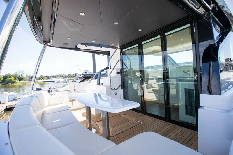 Slide: The Image of Cruisers 50 FLY 2027 - 7845403