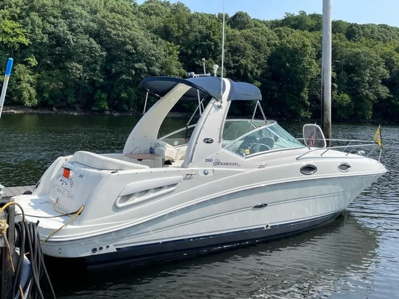 The Image of Sea Ray 26 2005 - 7215445