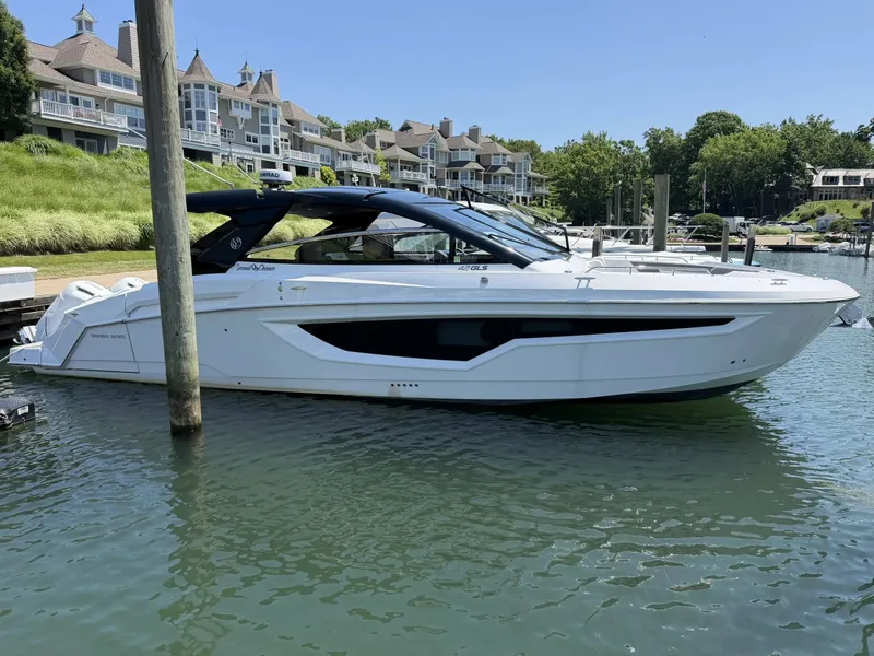 The Image of Cruisers 42 2024 - 7215531