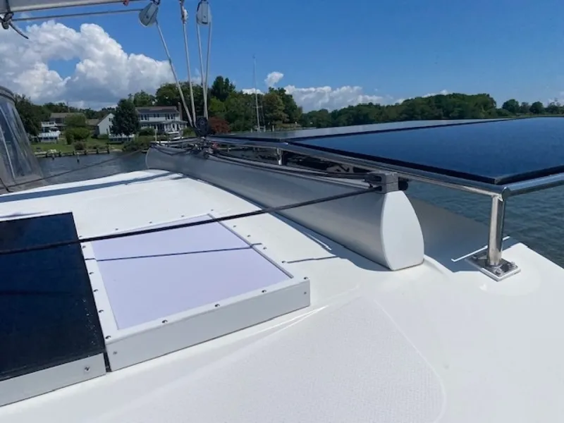 Slide: The Image of Fountaine Pajot Lipari 41 2013 - 7215707