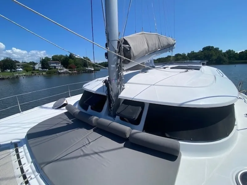 Slide: The Image of Fountaine Pajot Lipari 41 2013 - 7215717