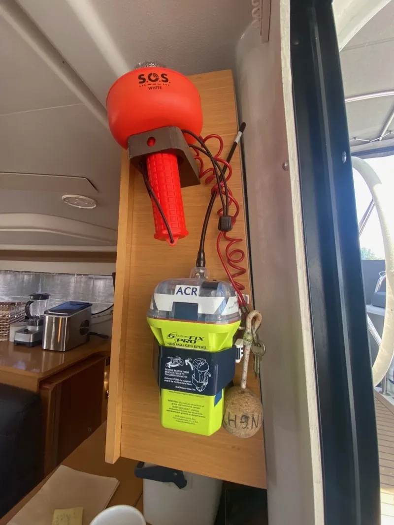 Slide: The Image of Fountaine Pajot Lipari 41 2013 - 7215706