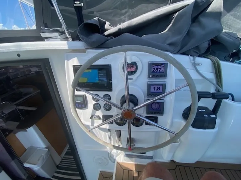 Slide: The Image of Fountaine Pajot Lipari 41 2013 - 7215730