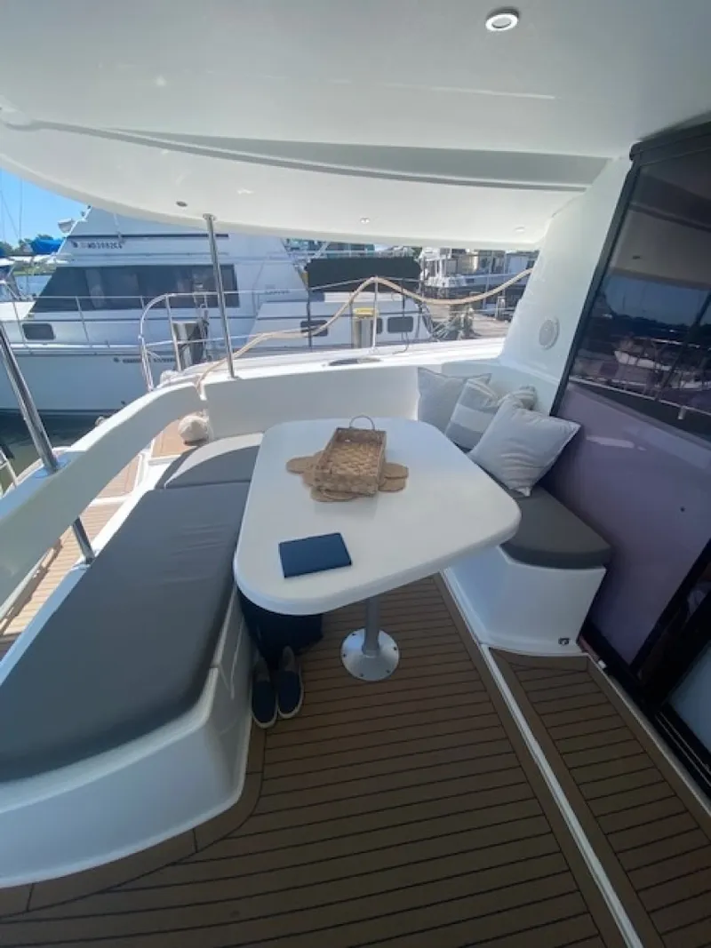 Slide: The Image of Fountaine Pajot Lipari 41 2013 - 7215725
