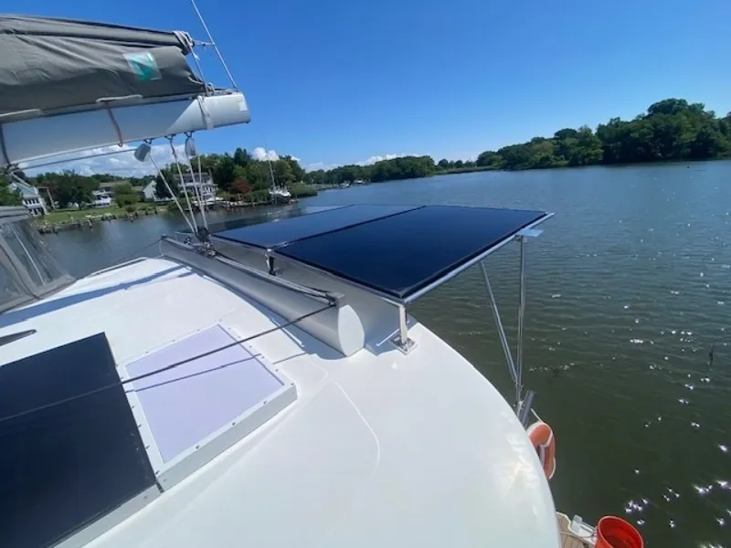 Slide: The Image of Fountaine Pajot Lipari 41 2013 - 7215726