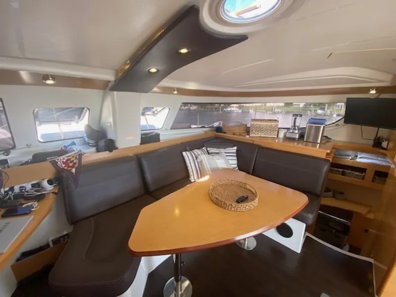 Slide: The Image of Fountaine Pajot Lipari 41 2013 - 7215735