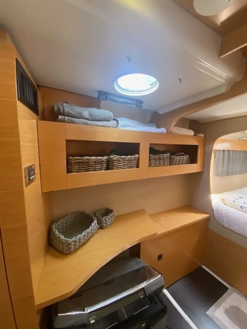Slide: The Image of Fountaine Pajot Lipari 41 2013 - 7215731