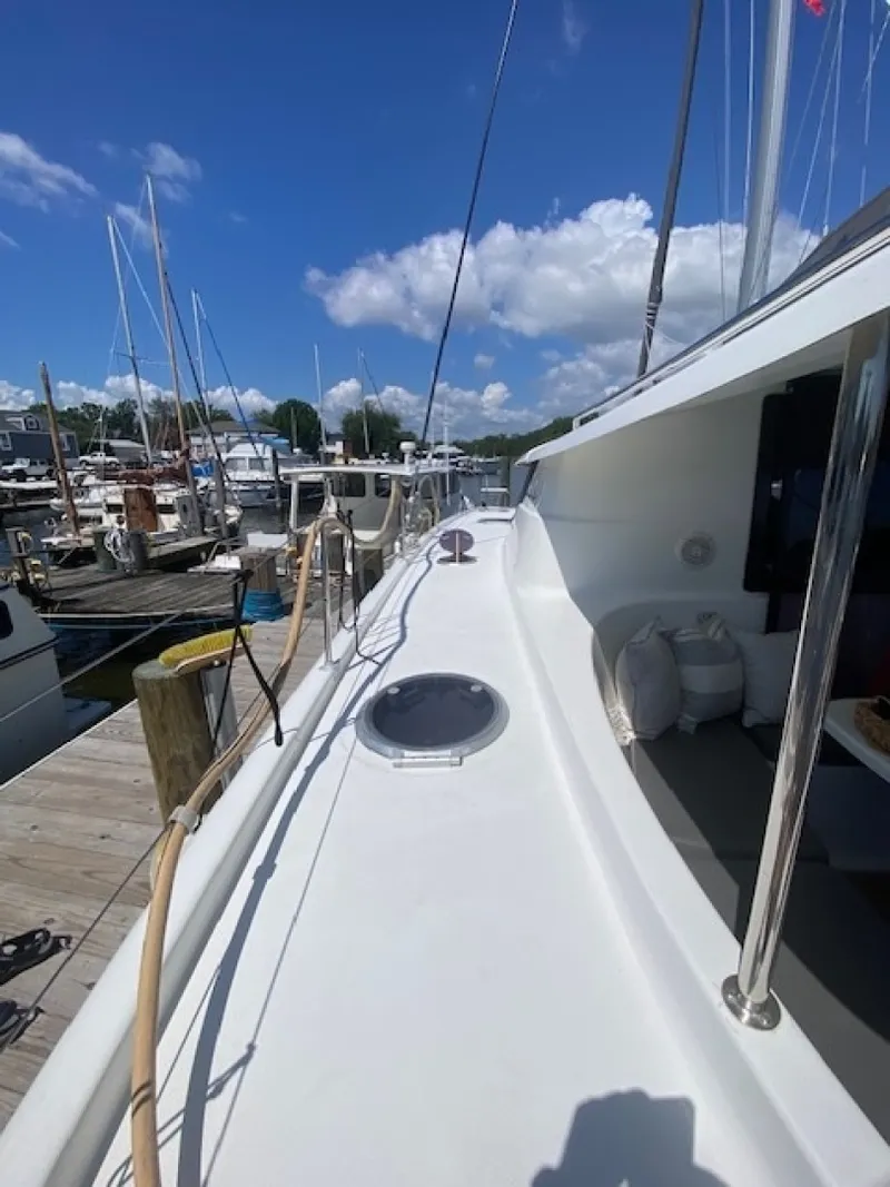 Slide: The Image of Fountaine Pajot Lipari 41 2013 - 7215727