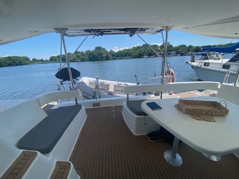 Slide: The Image of Fountaine Pajot Lipari 41 2013 - 7215709