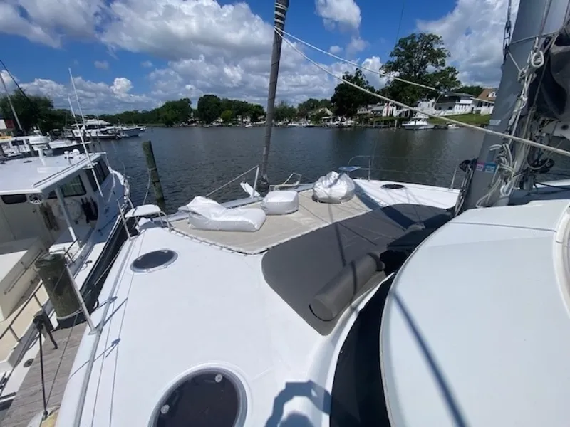 Slide: The Image of Fountaine Pajot Lipari 41 2013 - 7215719