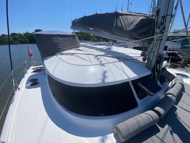 Slide: The Image of Fountaine Pajot Lipari 41 2013 - 7215716