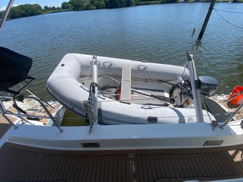 Slide: The Image of Fountaine Pajot Lipari 41 2013 - 7215728
