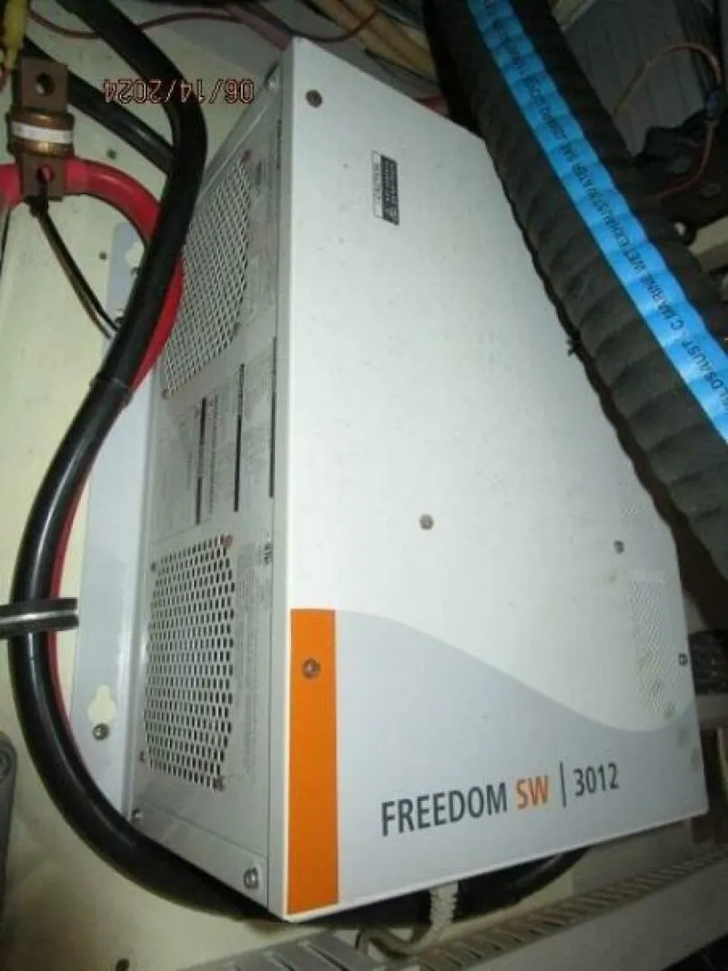 Slide: The Image of 42' Sabre inverter - 7385031