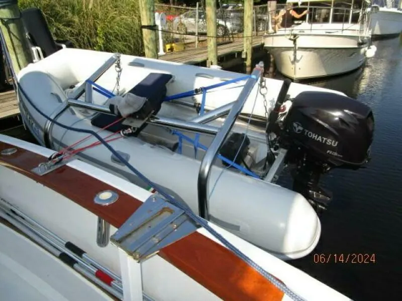 Slide: The Image of 42' Sabre tender2 - 7384994