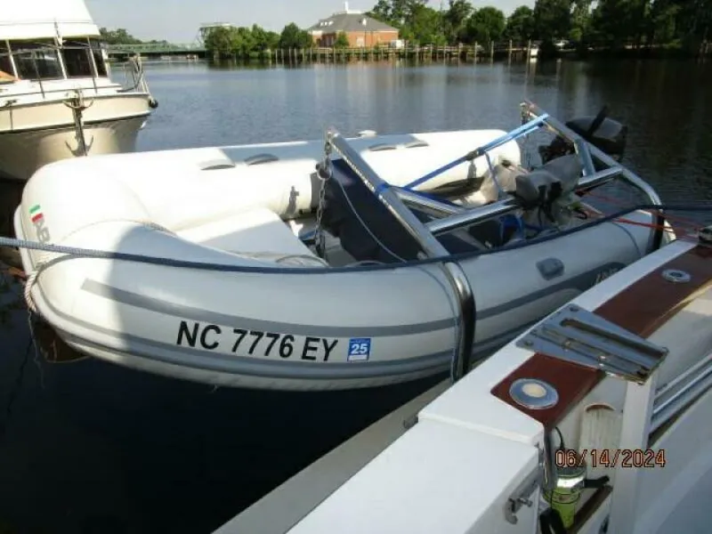 Slide: The Image of 42' Sabre tender1 - 7384993