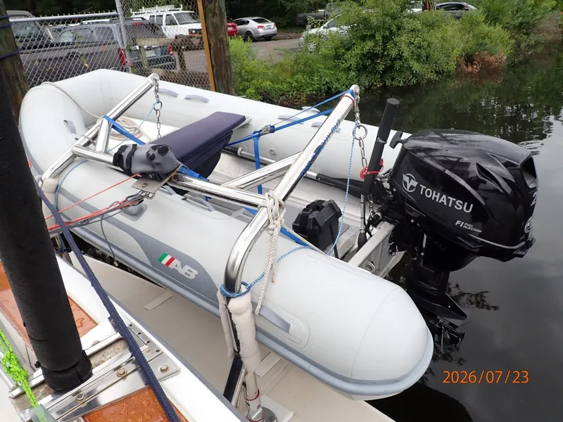 Slide: The Image of 42' Sabre tender2 - 7216035
