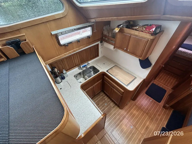 Slide: The Image of 42' Sabre galley1 - 7215990