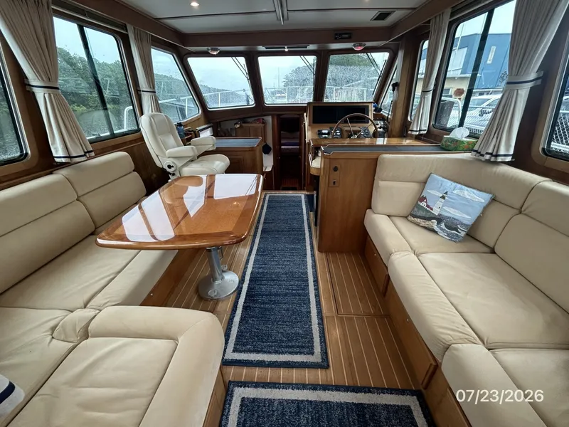 Slide: The Image of 42' Sabre salon forward - 7216017