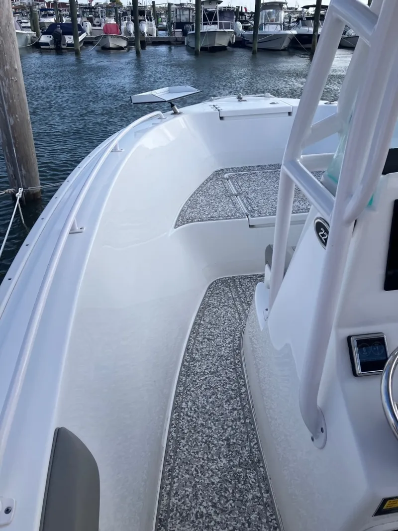 Slide: The Image of Cape Horn Yachts 22OS 2022 - 7216073