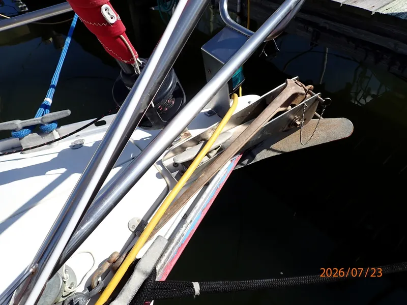 Slide: The Image of 35' Scanmar anchor - 7216275