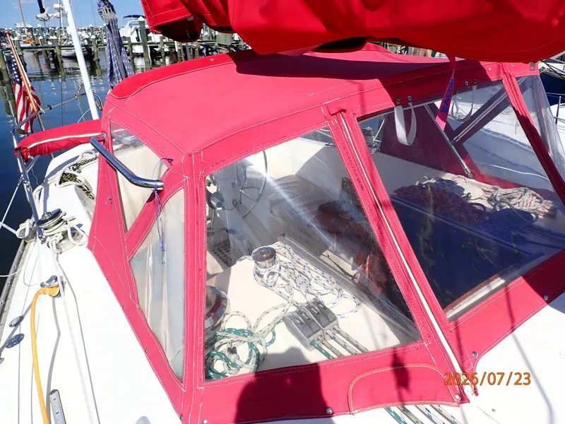 Slide: The Image of 35' Scanmar dodger2 - 7216281